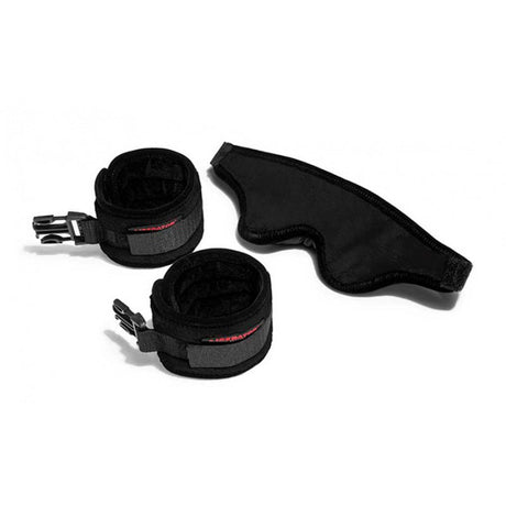 Buy Plush Tease Kit – Naughtyhut NZ sex toys online. Discreet delivery & top brands.