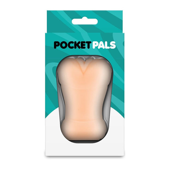 Pocket Pals Vagina Stroker - Flesh - Flesh Vagina Stroker – Sex toys NZ by Naughtyhut. Discreet delivery nationwide.