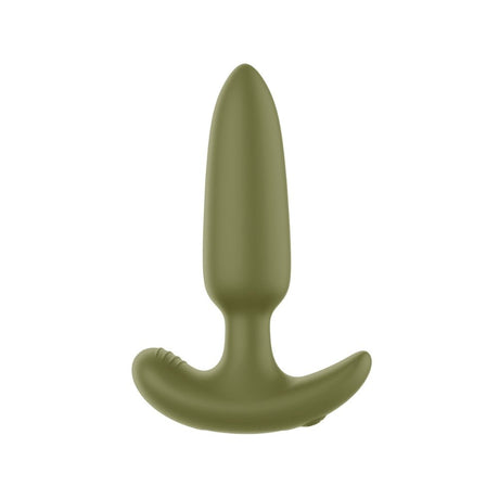Buy Pointed Vibrating Plug – Naughtyhut NZ sex toys online. Discreet delivery & top brands.