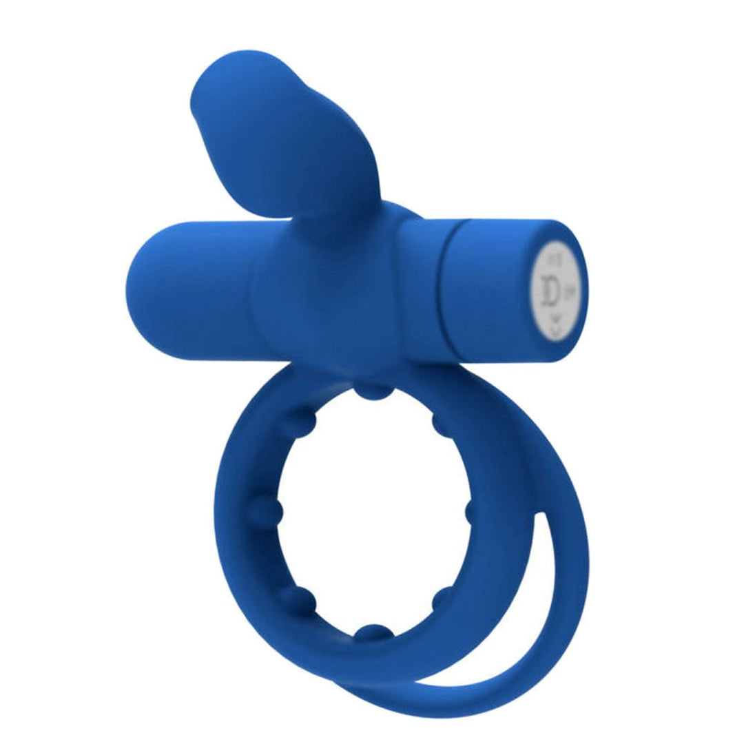 Pointer Vibrating Cockring – Sex toys NZ by Naughtyhut. Discreet delivery nationwide.