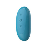 Buy Pointy Ring Luv Plug - Metallic Blue – Naughtyhut NZ sex toys online. Discreet delivery & top brands.