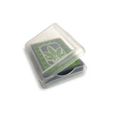 Buy Pot Leaf Playing Cards - Waterproof Novelty Playing Cards – Naughtyhut NZ sex toys online. Discreet delivery & top brands.