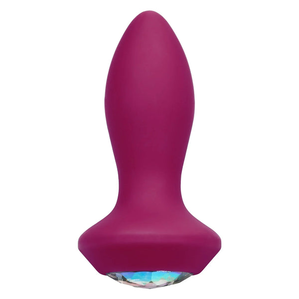 CalExotics Power Gem Vibrating Petite Crystal Probe