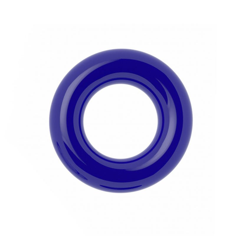 Buy Power Plus Triple Donut Ring Set - Coloured Cock Rings - Set of 3 – Naughtyhut NZ sex toys online. Discreet delivery & top brands.