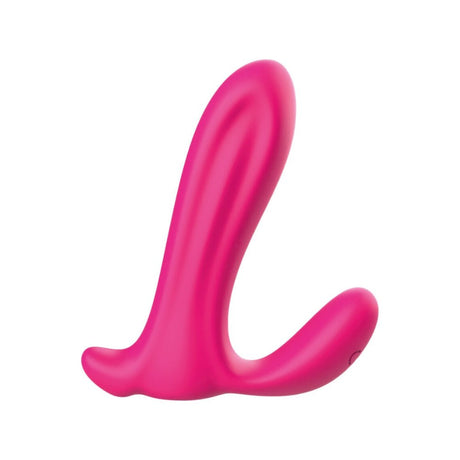 Buy Pr34: Panty Rabbit - Pink – Naughtyhut NZ sex toys online. Discreet delivery & top brands.