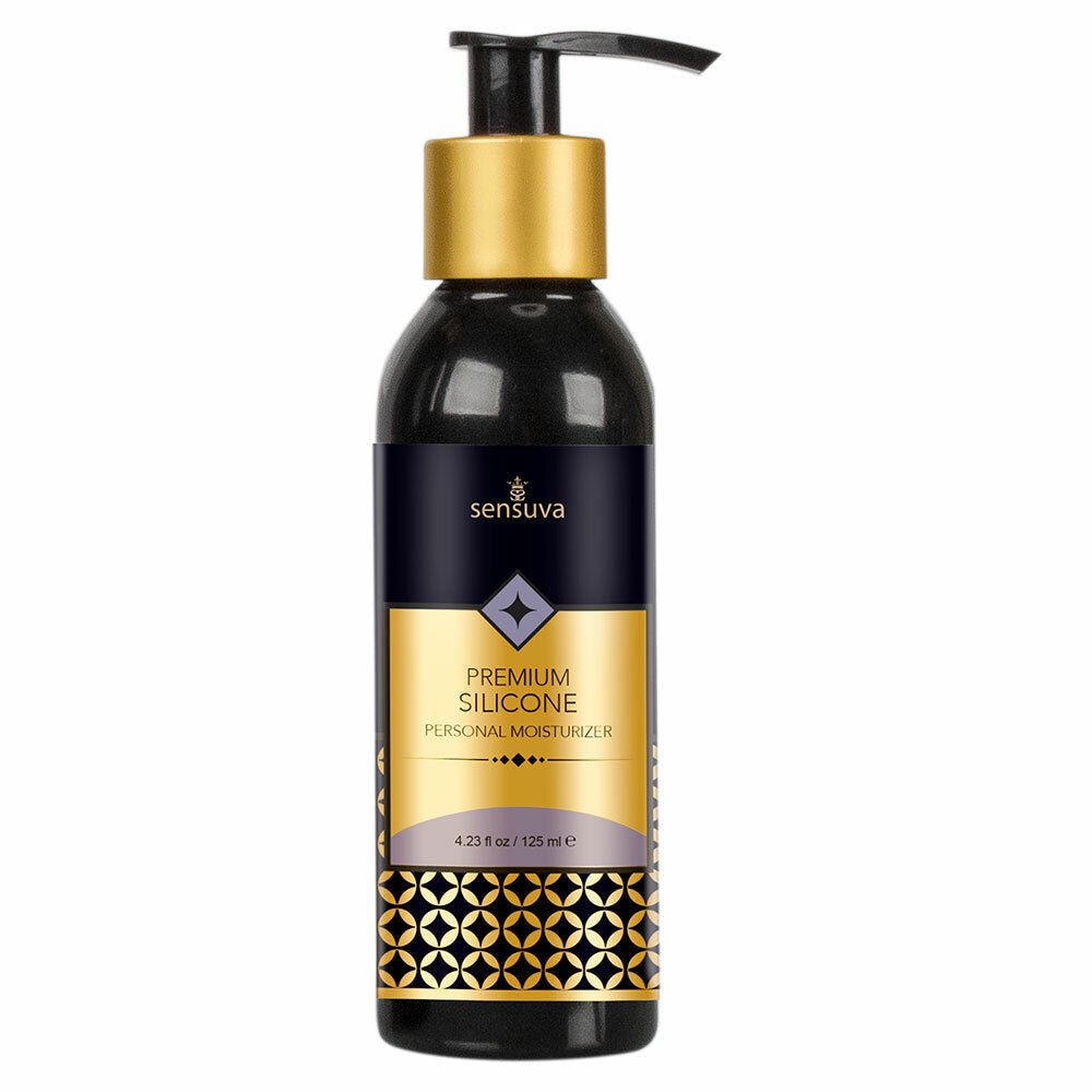 Premium Silicone Personal Moisturizer 125 ml – Sex toys NZ by Naughtyhut. Discreet delivery nationwide.