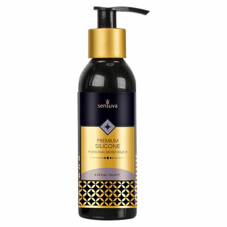 Buy Premium Silicone Personal Moisturizer 125 ml – Naughtyhut NZ sex toys online. Discreet delivery & top brands.