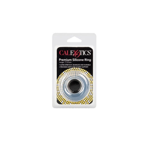 Buy Premium Silicone Ring Clear – Naughtyhut NZ sex toys online. Discreet delivery & top brands.