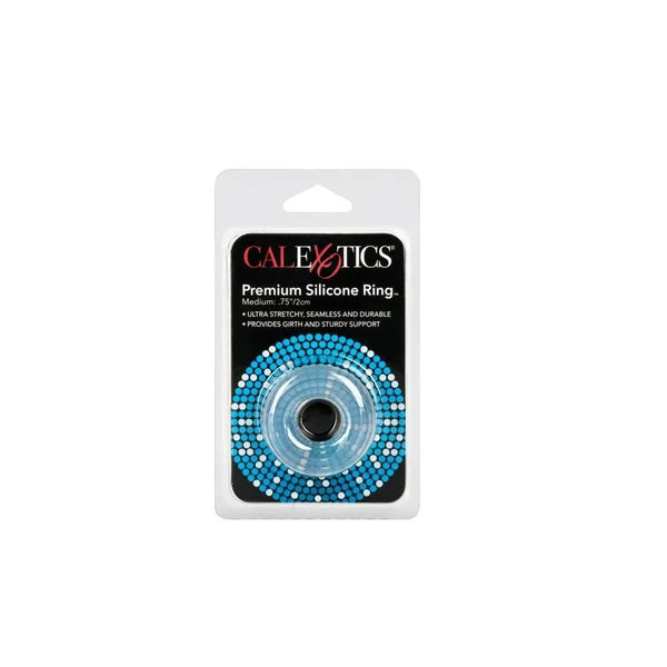 Premium Silicone Ring Clear – Sex toys NZ by Naughtyhut. Discreet delivery nationwide.