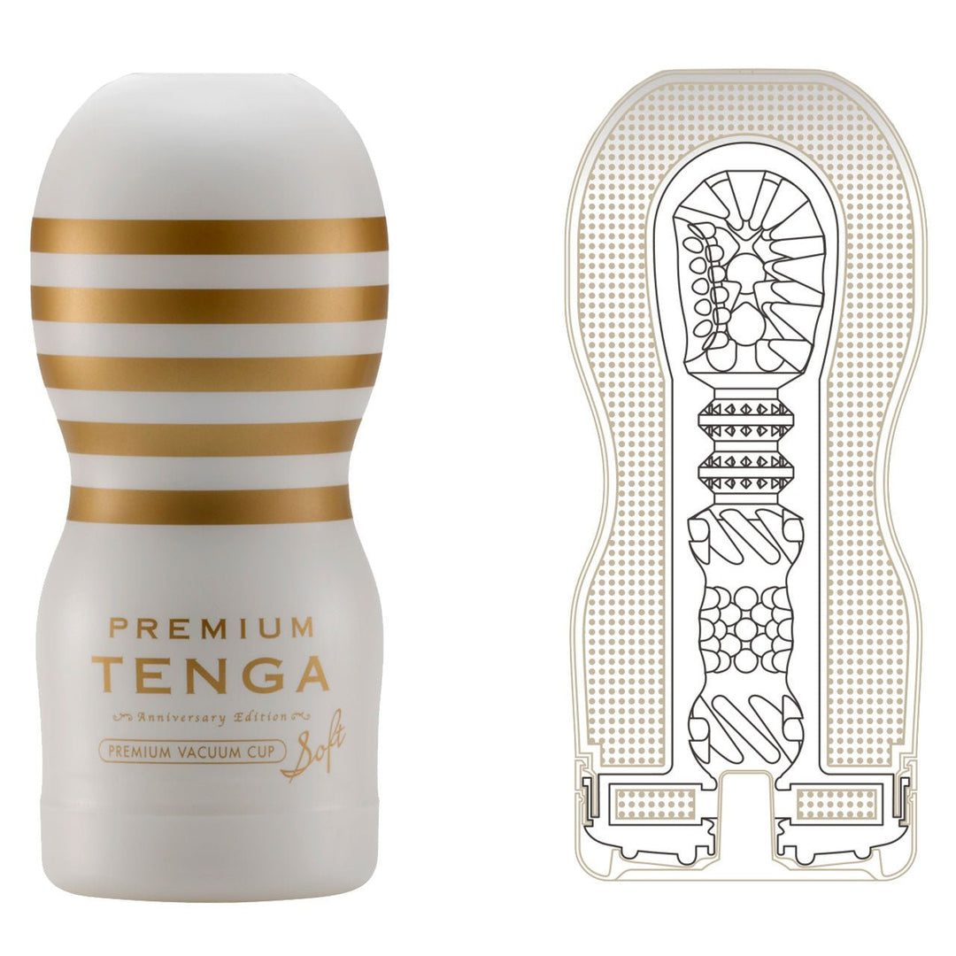 Premium Tenga Original Vacuum Cup – Sex toys NZ by Naughtyhut. Discreet delivery nationwide.