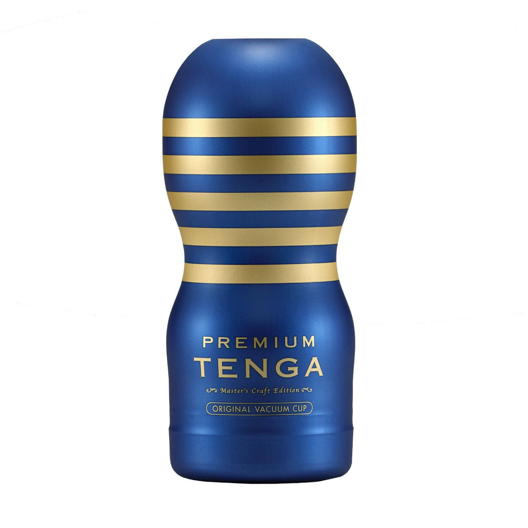 Premium Tenga Original Vacuum Cup – Sex toys NZ by Naughtyhut. Discreet delivery nationwide.