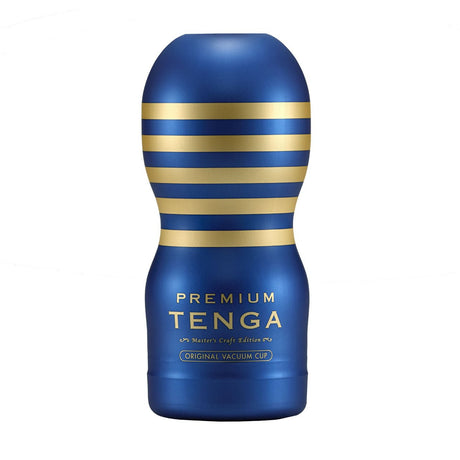 Buy Premium Tenga Original Vacuum Cup – Naughtyhut NZ sex toys online. Discreet delivery & top brands.