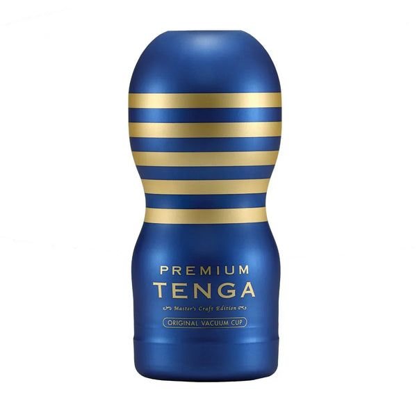 Tenga Premium Tenga Original Vacuum Cup