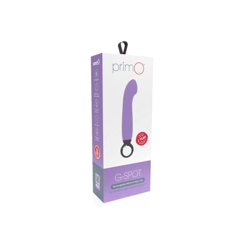 PrimO G - spot – Sex toys NZ by Naughtyhut. Discreet delivery nationwide.