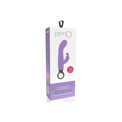 Buy PrimO Rabbit – Naughtyhut NZ sex toys online. Discreet delivery & top brands.