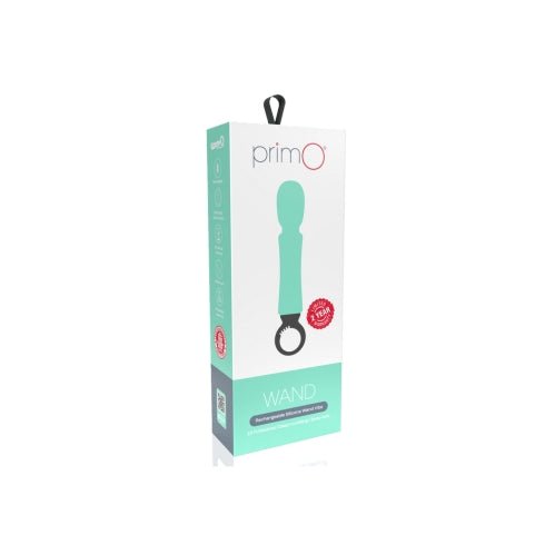 Buy PrimO Wand – Naughtyhut NZ sex toys online. Discreet delivery & top brands.