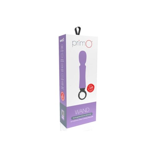 PrimO Wand – Sex toys NZ by Naughtyhut. Discreet delivery nationwide.