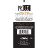 Buy ProBlo Oral Pleasure Gel - Peach Flavoured Blowjob Gel - 29 ml Tube – Naughtyhut NZ sex toys online. Discreet delivery & top brands.