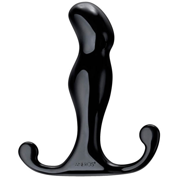 Progasm Jr. - Black Prostate Wand – Sex toys NZ by Naughtyhut. Discreet delivery nationwide.