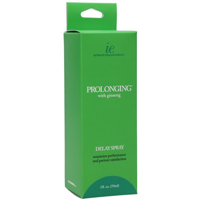 Buy Proloonging - Delay Spray for Men - 59 ml Bottle at NZ’s Mega Adult Toys Store. Discover premium sex toys with discreet shipping at the best price in NZ