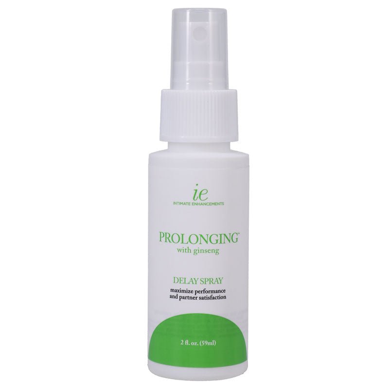 Buy Proloonging - Delay Spray for Men - 59 ml Bottle at NZ’s Mega Adult Toys Store. Discover premium sex toys with discreet shipping at the best price in NZ