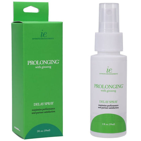 Buy Proloonging - Delay Spray for Men - 59 ml Bottle at NZ’s Mega Adult Toys Store. Discover premium sex toys with discreet shipping at the best price in NZ