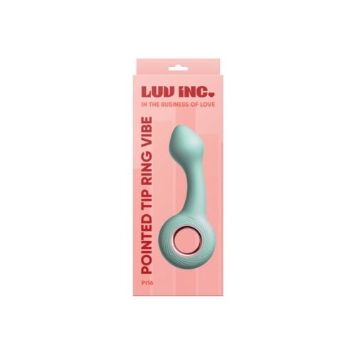 Pt16: POINTED TIP RING VIBE – Sex toys NZ by Naughtyhut. Discreet delivery nationwide.