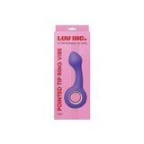Buy Pt16: POINTED TIP RING VIBE – Naughtyhut NZ sex toys online. Discreet delivery & top brands.