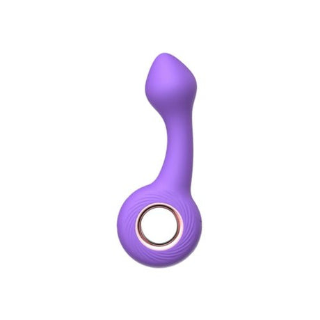 Buy Pt16: POINTED TIP RING VIBE – Naughtyhut NZ sex toys online. Discreet delivery & top brands.