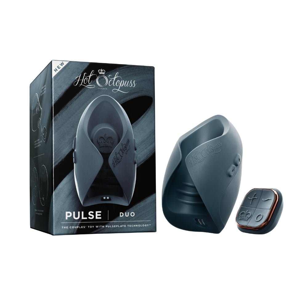 Pulse Duo New 2025 – Sex toys NZ by Naughtyhut. Discreet delivery nationwide.