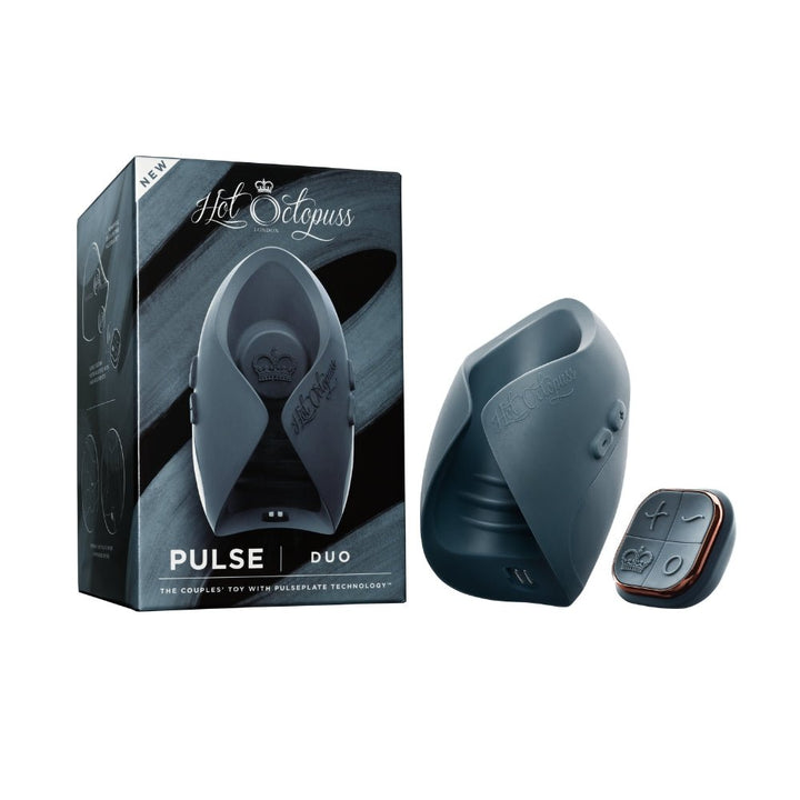 Pulse Duo New 2025 – Sex toys NZ by Naughtyhut. Discreet delivery nationwide.
