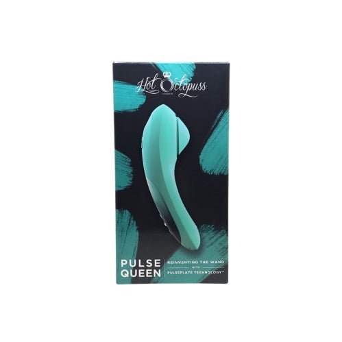 Pulse Queen – Sex toys NZ by Naughtyhut. Discreet delivery nationwide.