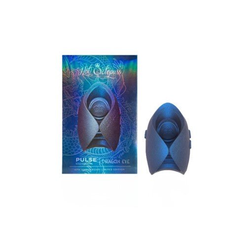 Pulse Solo Essential - Dragon Eye – Sex toys NZ by Naughtyhut. Discreet delivery nationwide.