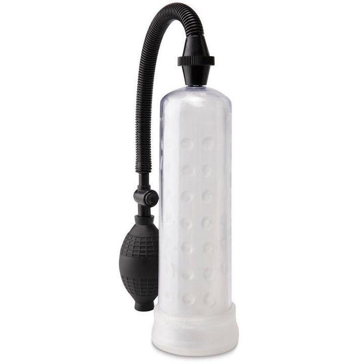 Pump Worx Silicone Power Pump - Clear Penis Pump – Sex toys NZ by Naughtyhut. Discreet delivery nationwide.