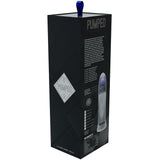 Buy PUMPED Aqua - Pro Auto Pump - Grey - Grey/Clear USB Rechargeable AI - Enabled Submersible Auto Penis Pump – Naughtyhut NZ sex toys online. Discreet delivery & top brands.