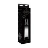 Buy Pumped Automatic Rechargeable Luv Pump - Black USB Rechargeable Powered Penis Pump – Naughtyhut NZ sex toys online. Discreet delivery & top brands.