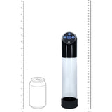 Buy PUMPED Automatic Waterproof Pump - Black - Black/Clear USB Rechargeable Automatic Penis Pump – Naughtyhut NZ sex toys online. Discreet delivery & top brands.