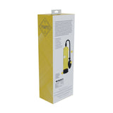Buy PUMPED Basic Pump 1 - Yellow - Yellow Penis Pump – Naughtyhut NZ sex toys online. Discreet delivery & top brands.