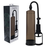 Buy PUMPED Basic Pump 2 - Black - Black Penis Pump – Naughtyhut NZ sex toys online. Discreet delivery & top brands.