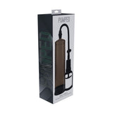 Buy PUMPED Basic Pump 2 - Black - Black Penis Pump – Naughtyhut NZ sex toys online. Discreet delivery & top brands.