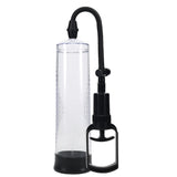 Buy PUMPED Basic Pump 2 - Transparent - Clear Penis Pump – Naughtyhut NZ sex toys online. Discreet delivery & top brands.