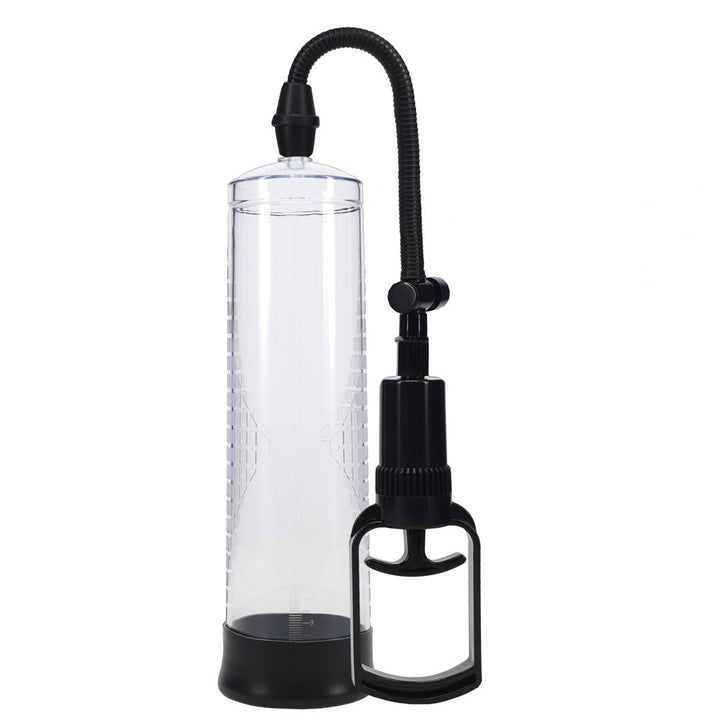 PUMPED Basic Pump 2 - Transparent - Clear Penis Pump – Sex toys NZ by Naughtyhut. Discreet delivery nationwide.