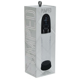 Buy PUMPED CyberPulse Automatic Penis Pump - Black - Black/Clear USB Rechargeable Auto Penis Pump – Naughtyhut NZ sex toys online. Discreet delivery & top brands.
