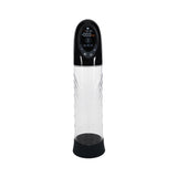 Buy PUMPED CyberPulse Automatic Penis Pump - Black - Black/Clear USB Rechargeable Auto Penis Pump – Naughtyhut NZ sex toys online. Discreet delivery & top brands.