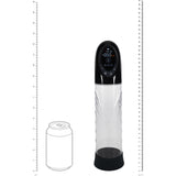 Buy PUMPED CyberPulse Automatic Penis Pump - Black - Black/Clear USB Rechargeable Auto Penis Pump – Naughtyhut NZ sex toys online. Discreet delivery & top brands.