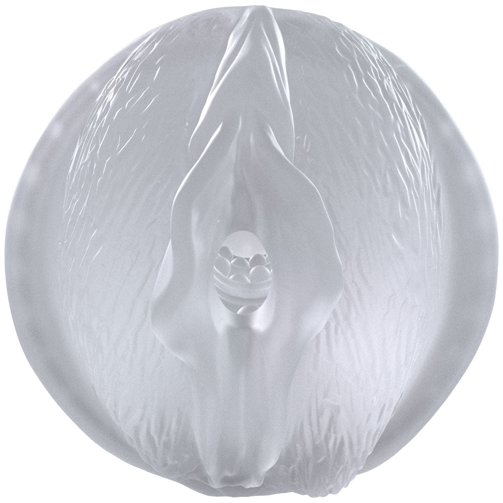 PUMPED HyperLift - Blue - Metallic Blue/Clear USB Rechargeable Auto Pump – Sex toys NZ by Naughtyhut. Discreet delivery nationwide.