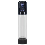 Buy PUMPED MegaLift Automatic Penis Pump - Black - Black/Clear USB Rechargeable Auto Penis Pump – Naughtyhut NZ sex toys online. Discreet delivery & top brands.
