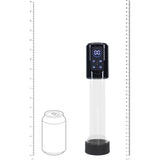 Buy PUMPED MegaLift Automatic Penis Pump - Black - Black/Clear USB Rechargeable Auto Penis Pump – Naughtyhut NZ sex toys online. Discreet delivery & top brands.