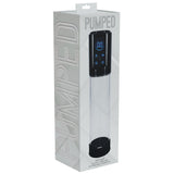Buy PUMPED MegaLift Automatic Penis Pump - Black - Black/Clear USB Rechargeable Auto Penis Pump – Naughtyhut NZ sex toys online. Discreet delivery & top brands.
