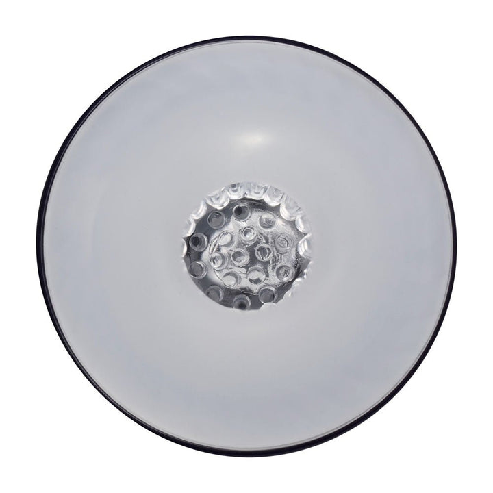 PUMPED Strokemate - Black/Clear USB Rechargeable Sucking Rotating and Thrusting Auto Masturbator – Sex toys NZ by Naughtyhut. Discreet delivery nationwide.